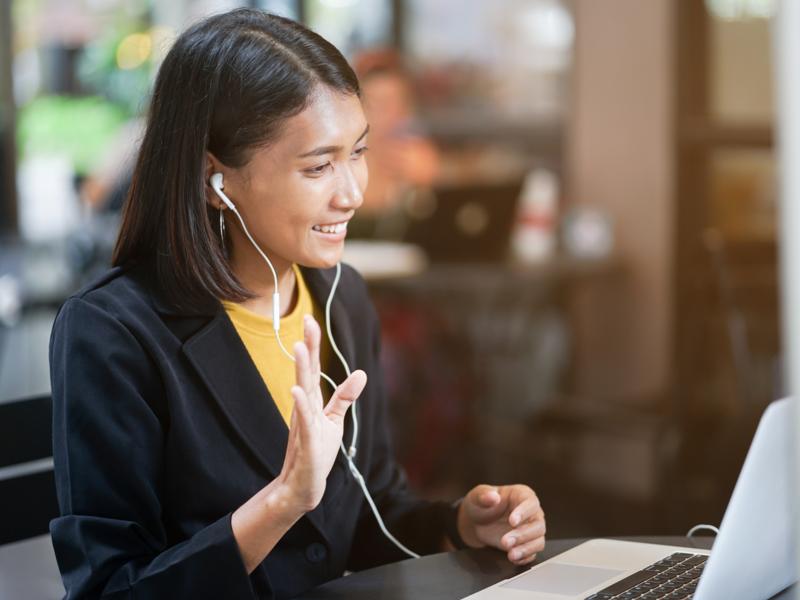 The Year of Telephone Town Halls